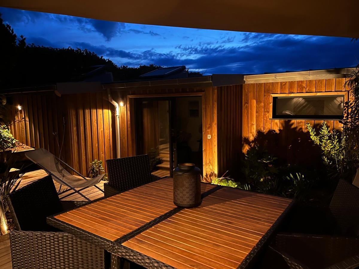 Lodge Le Cabanon Acces Direct Plage ! La Turballe Exterior foto